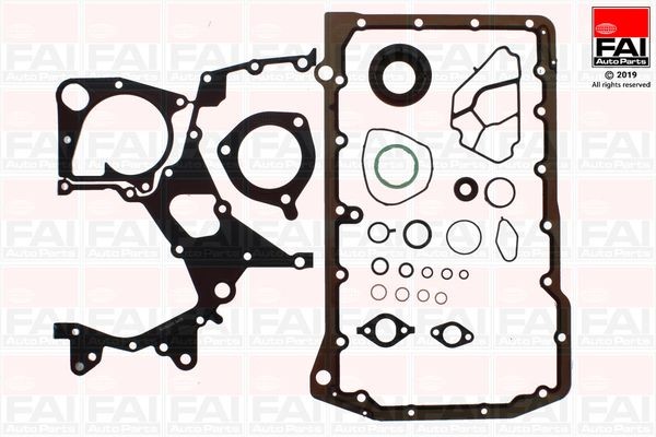 FAI AutoParts Crankcase gasket set Article number: CS1392 cheaply