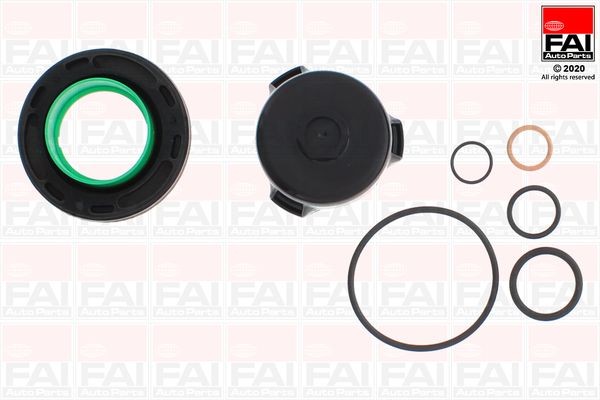 FAI AutoParts Crankcase gasket set Article number: CS1450 cheaply