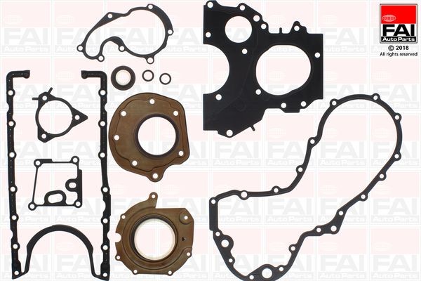 FAI AutoParts Crankcase gasket set Article number: CS1458 cheaply
