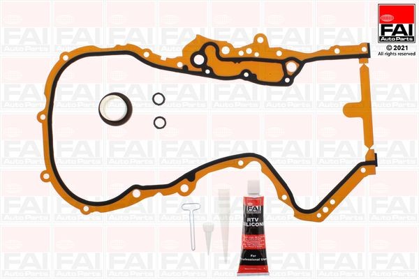FAI AutoParts Crankcase gasket set Article number: CS1476 cheaply