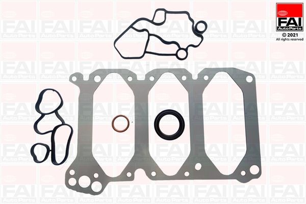 FAI AutoParts Crankcase gasket set Article number: CS1603 cheaply