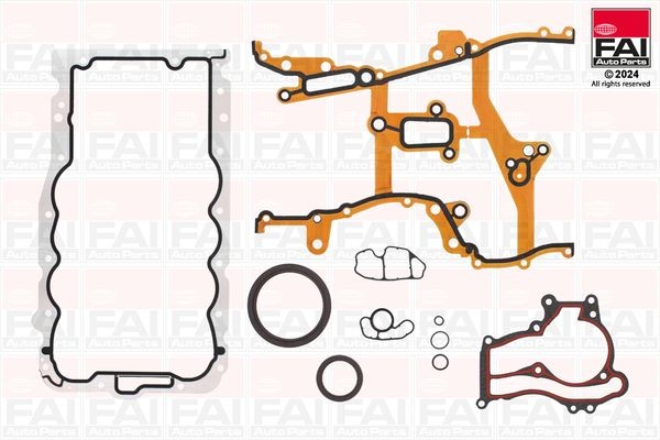 FAI AutoParts Crankcase gasket set Article number: CS1631 cheaply