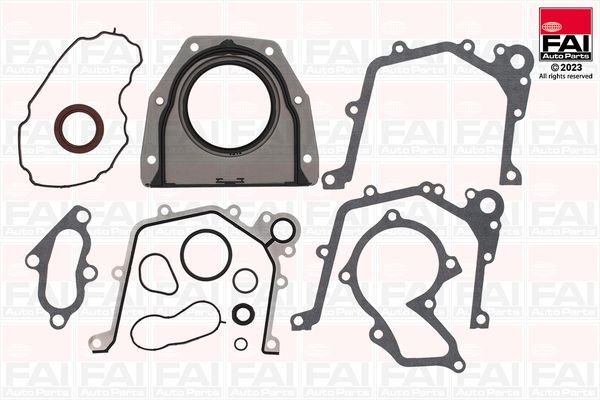 FAI AutoParts Crankcase gasket set Article number: CS1648 cheaply