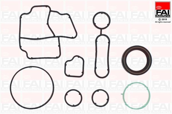 FAI AutoParts Crankcase gasket set Article number: CS1747 cheaply
