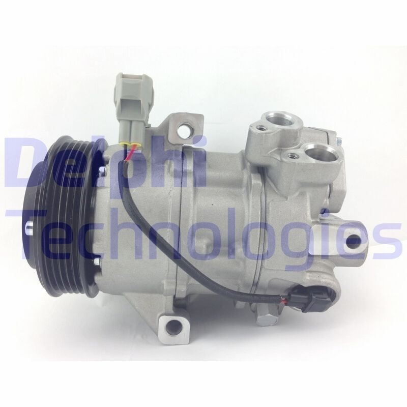 DELPHI Air conditioning compressor Article number: CS20331 cheaply