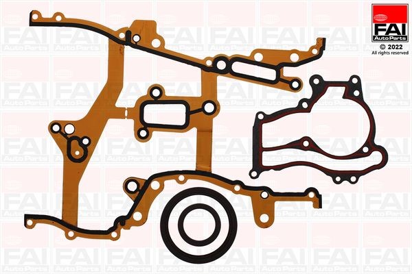FAI AutoParts Crankcase gasket set Article number: CS2256 cheaply