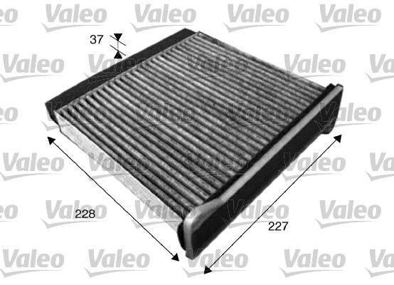 VALEO Pollen filter Article number: 715546 cheaply