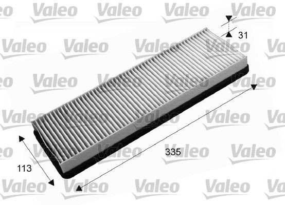 VALEO Pollen filter Article number: 715646 cheaply