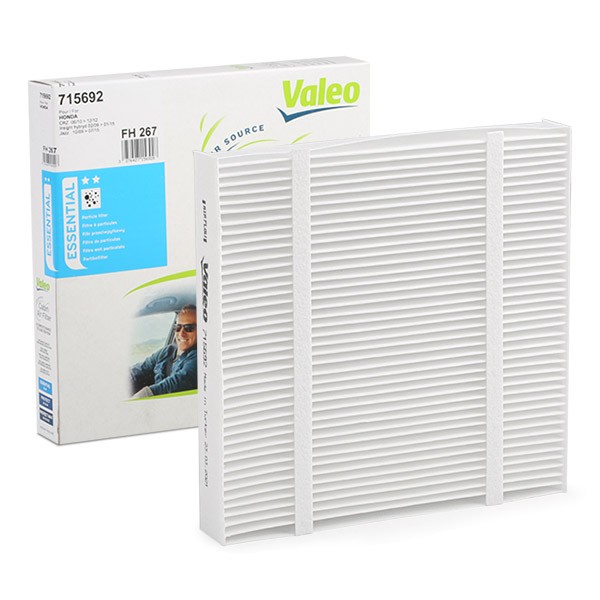 VALEO Pollen filter Article number: 715692 cheaply