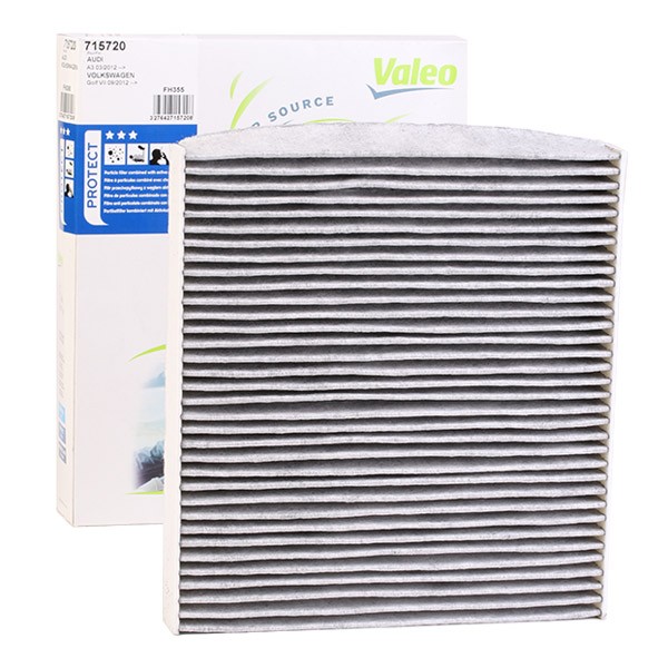 VALEO Pollenfilter Varenummer: 715720 billige
