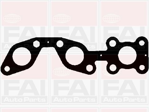 FAI AutoParts Crankcase gasket set Article number: CS736 cheaply