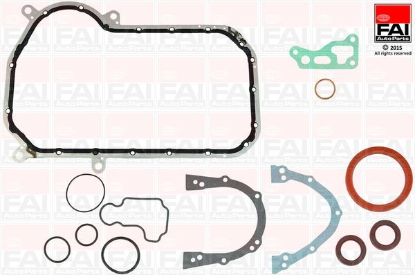FAI AutoParts Crankcase gasket set Article number: CS750 cheaply