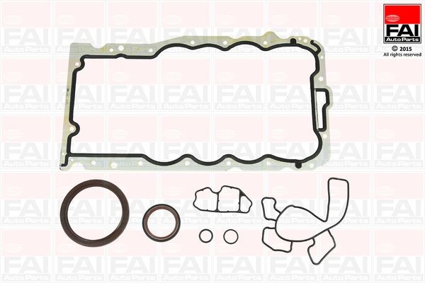 FAI AutoParts Crankcase gasket set Article number: CS862 cheaply