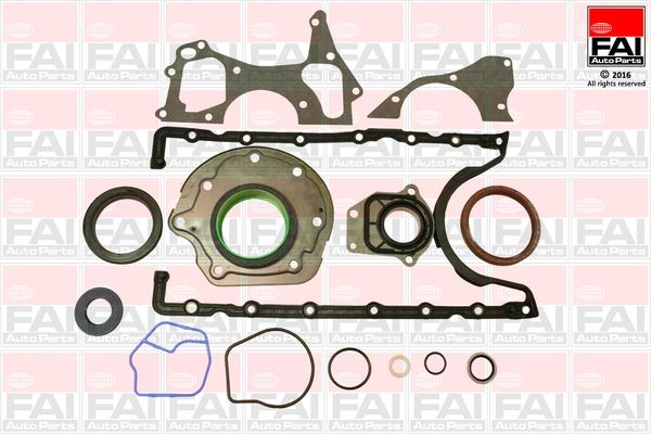 FAI AutoParts Crankcase gasket set Article number: CS882 cheaply