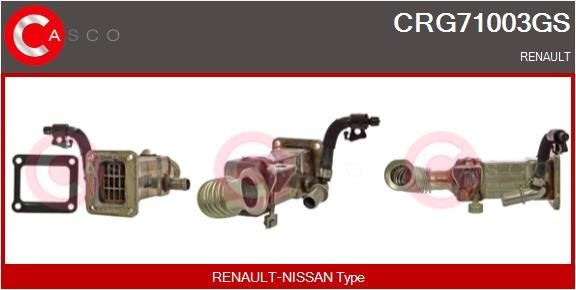 CASCO Control Unit, power steering Article number: CSE70302GS cheaply