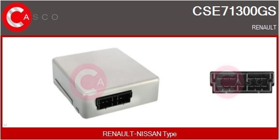 CASCO Control Unit, power steering Article number: CSE71300GS cheaply