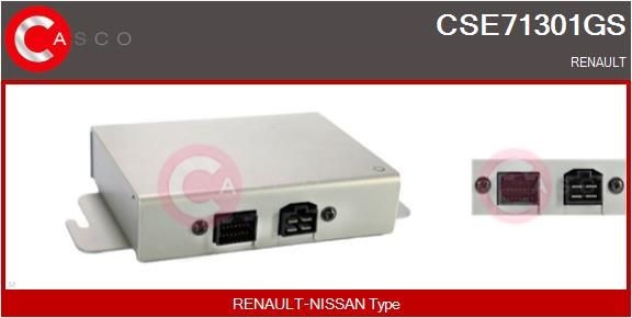 CASCO Control Unit, power steering Article number: CSE71301GS cheaply