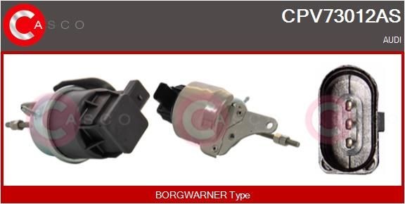 CASCO Starter solenoid Article number: CSO10172AS cheaply