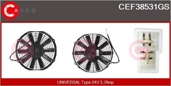 CASCO Stator, alternator Article number: CSR10625AS cheaply