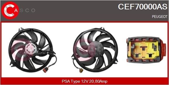 CASCO Stator, alternator Article number: CSR10627AS cheaply
