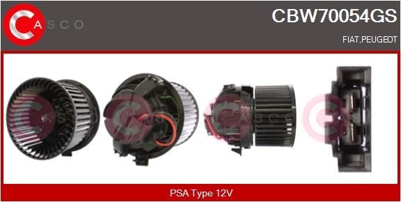 CASCO Starter motor Article number: CST10164AS cheaply