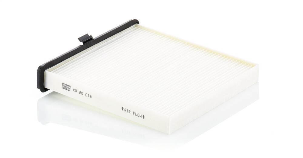 MANN-FILTER Pollen filter Article number: CU 20 018 cheaply