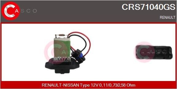 CASCO Wiper motor Article number: CWM10604GS cheaply