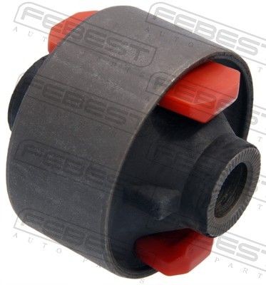 FEBEST Trailing arm / Suspension arm bush Article number: CYAB-004 cheaply
