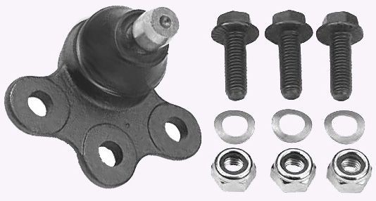 DENCKERMANN Ball Joint Article number: D110067 cheaply