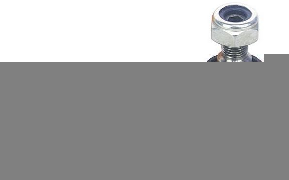 DENCKERMANN Track rod end Article number: D130127 cheaply