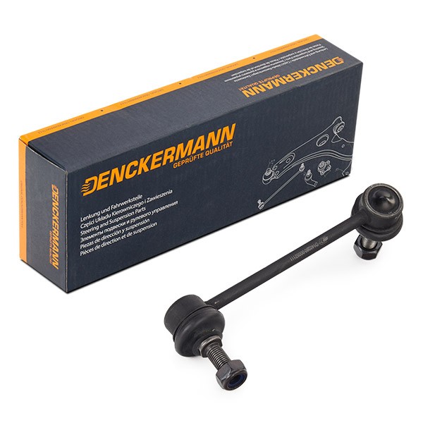 DENCKERMANN Anti-roll bar link Article number: D140260 cheaply
