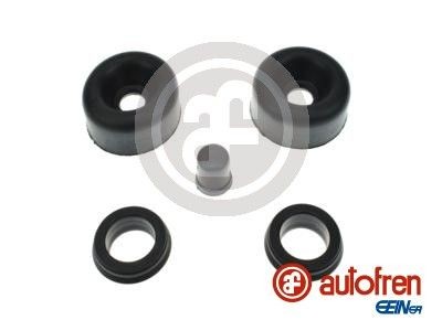 AUTOFREN SEINSA D3305 Remondikomplekt, rattapidurisilinder ASCONA 2.0 i GT (F11, M11, F68, M68) 130 HP Bensiin 1988