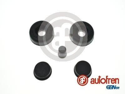 AUTOFREN SEINSA D3452 Remondikomplekt, rattapidurisilinder 626 2.2 12V (GD102) 115 HP Bensiin 1992