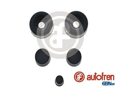 AUTOFREN SEINSA D3537 Remondikomplekt, rattapidurisilinder ASCONA 1.6 i Cat (F11, M11, F68, M68) 75 HP Bensiin 1988