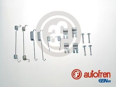 AUTOFREN SEINSA D3897A Tilbehørssæt, bremsebakker C-MAX 2.0 TDCi 133 HK Diesel 2010