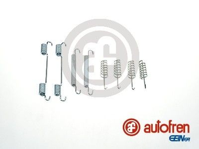 AUTOFREN SEINSA D3900A Tilbehørssæt, parkeringsbremsebakker LT 2.3 143 HK Benzin 2006