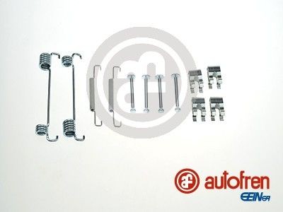AUTOFREN SEINSA Lisakomplekt, seisupiduriklotsid Artikli number: D3915A soodsalt