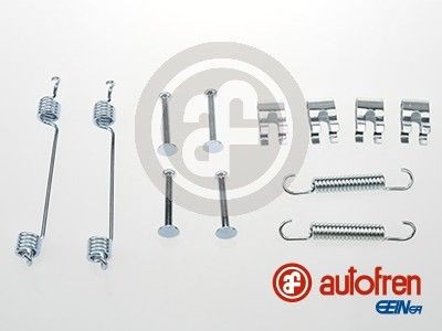 AUTOFREN SEINSA D3933A Tilbehørssæt, bremsebakker KA 1.3 TDCi 75 HK Diesel 2016