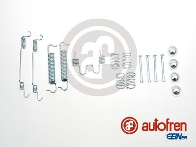 AUTOFREN SEINSA D3936A Tilbehørssæt, bremsebakker MASTER 2.5 D 80 HK Diesel 2010