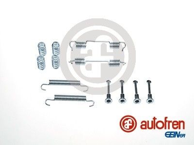 AUTOFREN SEINSA D3944A Tilbehørssæt, parkeringsbremsebakker A3 1.9 TDI 100 HK Diesel 2003