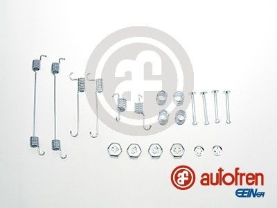 AUTOFREN SEINSA D3949A Tilbehørssæt, bremsebakker AX 1.0 44 HK Benzin 1998