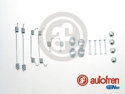 AUTOFREN SEINSA D3953A Tilbehørssæt, bremsebakker SWIFT 1.3 DDiS (RS 413D) 69 HK Diesel