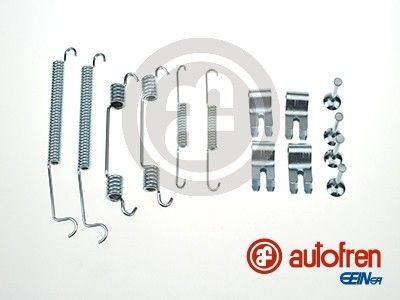 AUTOFREN SEINSA D3959A Tilbehørssæt, bremsebakker COLT 1.5 DI-D (Z38A) 68 HK Diesel 2012