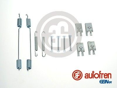 AUTOFREN SEINSA D3967A Tilbehørssæt, bremsebakker DOBLO 1.6 D Multijet (263AXD1B, 263AXX1B) 105 HK Diesel