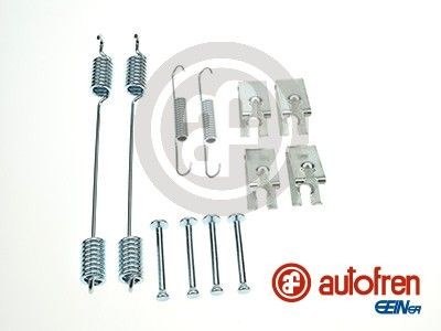 AUTOFREN SEINSA D3970A Tilbehørsett, bremsesko SCALA 1.0 TSI 110 HK Bensin