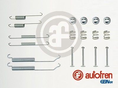 AUTOFREN SEINSA D3994A Toebehoren, remschoen SUPER 5 1.1 45 PK Benzine 1996
