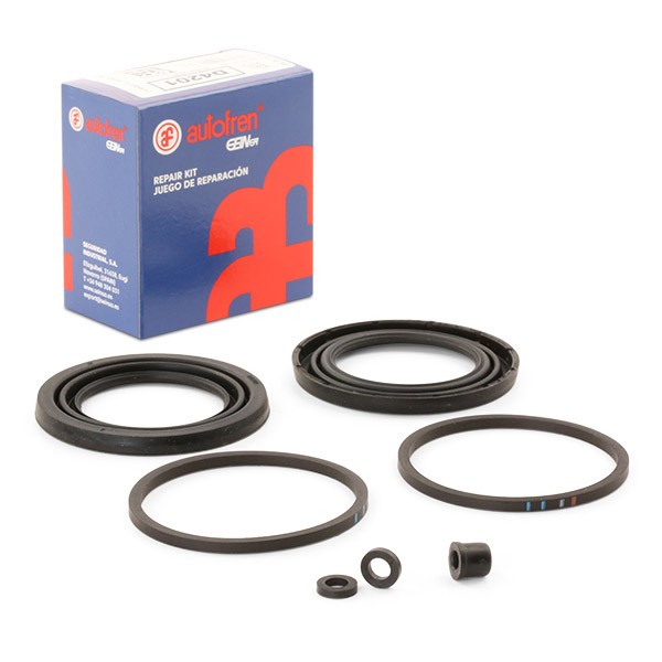 AUTOFREN SEINSA Repair Kit, brake caliper Article number: D4201 cheaply