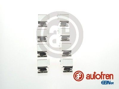 AUTOFREN SEINSA D42343A Lisakomplekt, ketaspiduriklotsid STILO 1.9 JTD 140 HP Diisel 2010