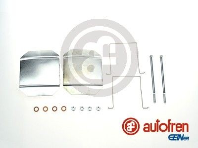 AUTOFREN SEINSA D42403A Lisakomplekt, ketaspiduriklotsid C5 3.0 V6 207 HP Bensiin 2005