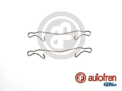 AUTOFREN SEINSA Lisakomplekt, ketaspiduriklotsid Artikli number: D42405A soodsalt